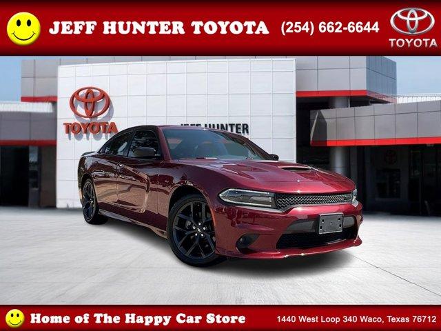 used 2021 Dodge Charger car, priced at $24,995