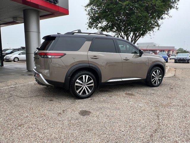 used 2023 Nissan Pathfinder car, priced at $35,995