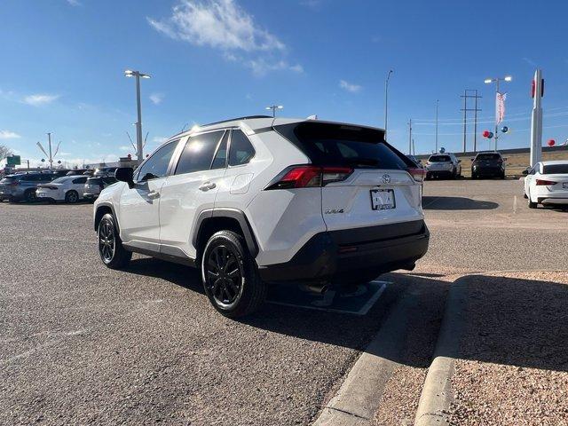 used 2021 Toyota RAV4 car, priced at $26,995