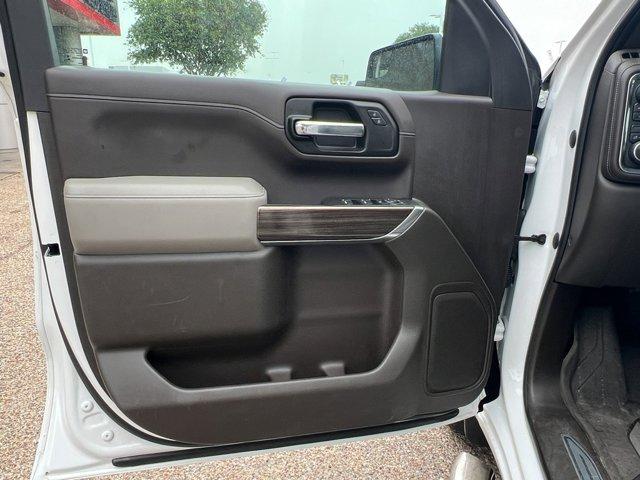 used 2021 Chevrolet Silverado 1500 car, priced at $38,995