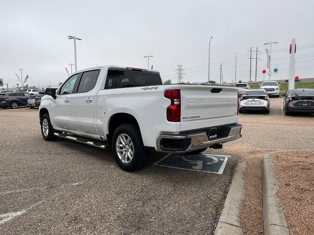 used 2021 Chevrolet Silverado 1500 car, priced at $38,995