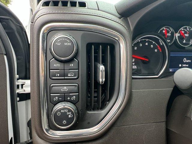 used 2021 Chevrolet Silverado 1500 car, priced at $38,995