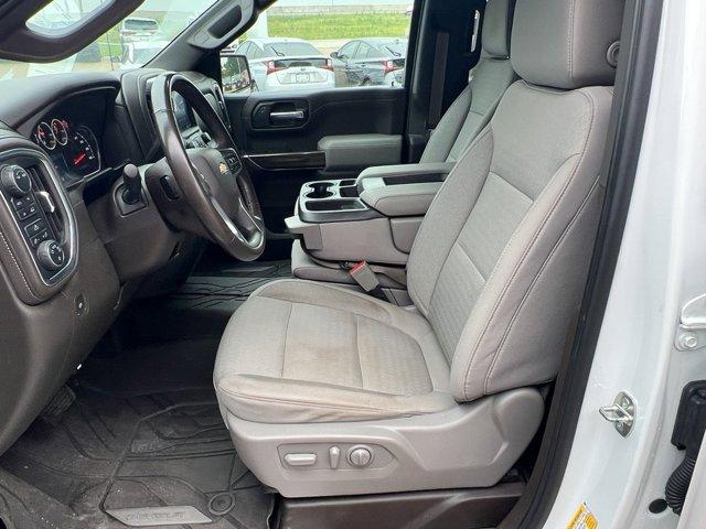 used 2021 Chevrolet Silverado 1500 car, priced at $38,995