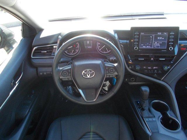 used 2024 Toyota Camry car, priced at $27,995