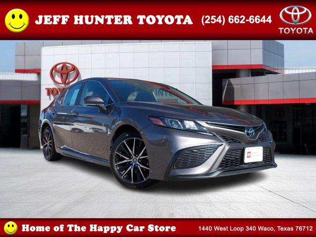 used 2024 Toyota Camry car, priced at $27,995