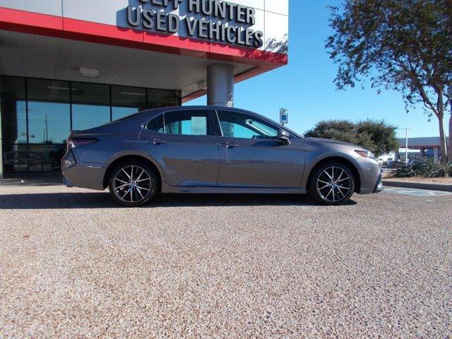 used 2024 Toyota Camry car, priced at $27,995