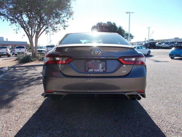 used 2024 Toyota Camry car, priced at $27,995