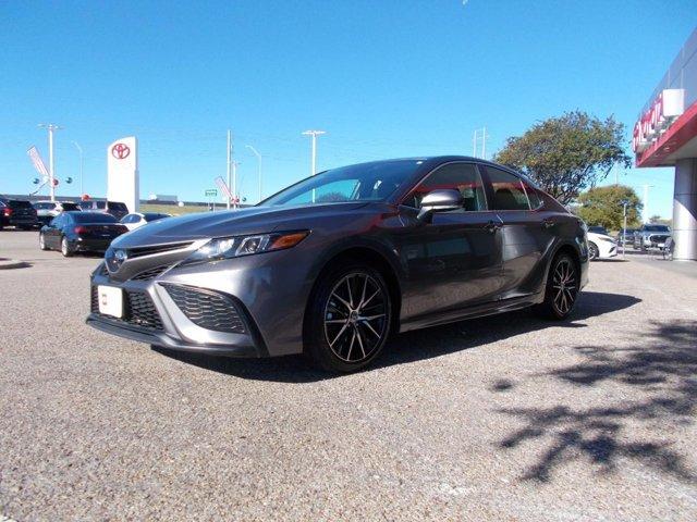 used 2024 Toyota Camry car, priced at $27,995