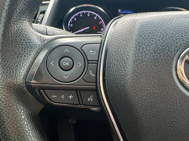 used 2020 Toyota Camry car, priced at $18,995