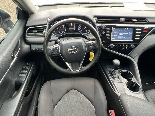 used 2020 Toyota Camry car, priced at $18,995