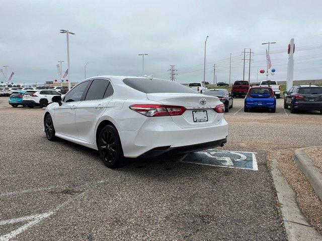 used 2020 Toyota Camry car, priced at $18,995