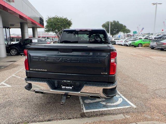 used 2021 Chevrolet Silverado 1500 car, priced at $35,995