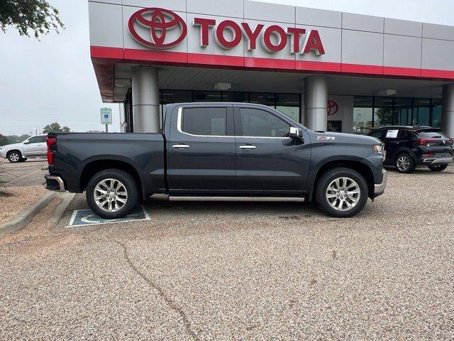used 2021 Chevrolet Silverado 1500 car, priced at $35,995