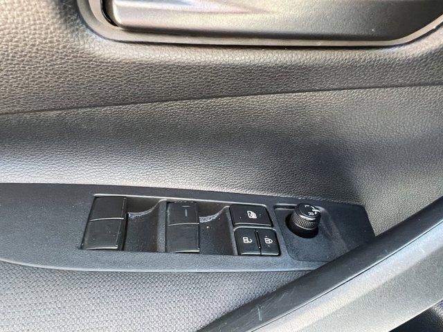 used 2025 Toyota Corolla car