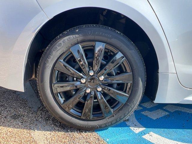 used 2025 Toyota Corolla car