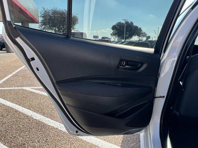 used 2025 Toyota Corolla car