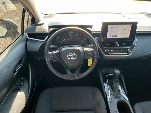 used 2025 Toyota Corolla car