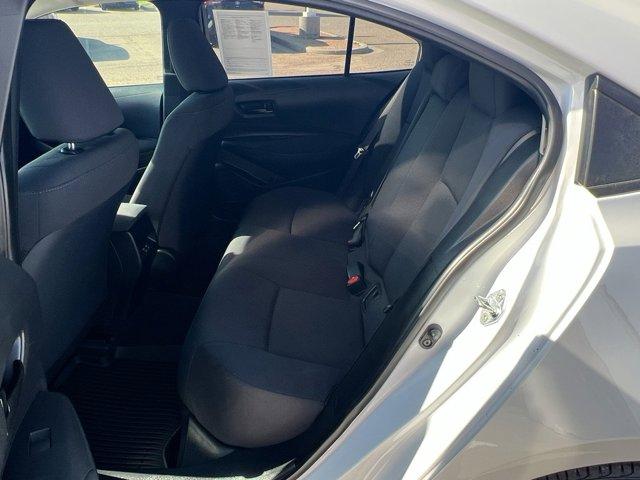 used 2025 Toyota Corolla car