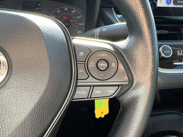 used 2025 Toyota Corolla car