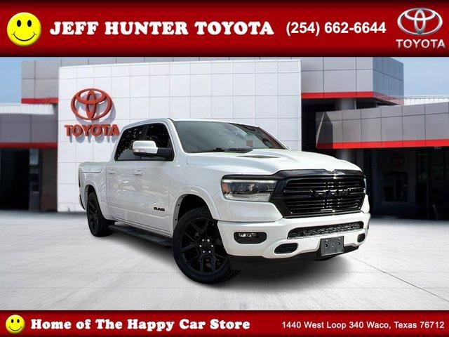used 2020 Ram 1500 car, priced at $33,995