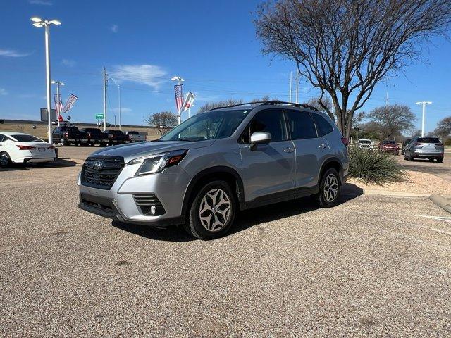 used 2022 Subaru Forester car, priced at $19,995