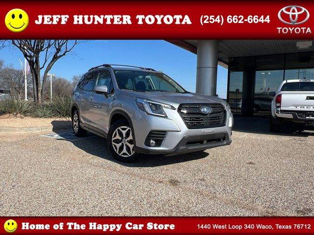 used 2022 Subaru Forester car, priced at $19,995