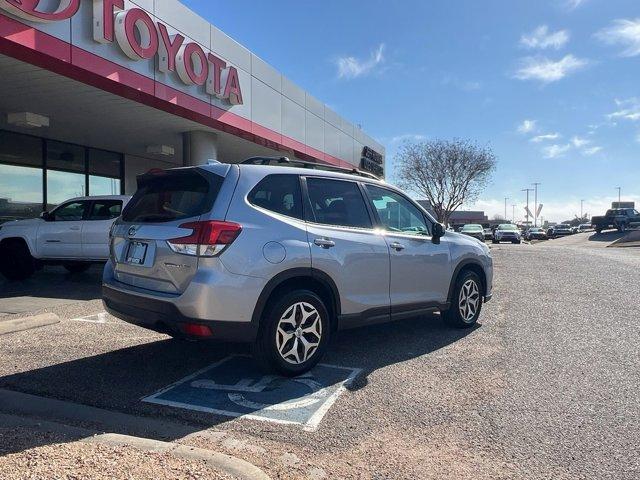 used 2022 Subaru Forester car, priced at $19,995