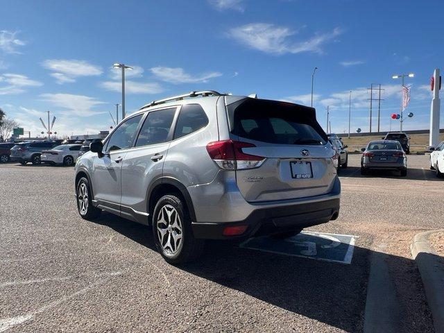 used 2022 Subaru Forester car, priced at $19,995