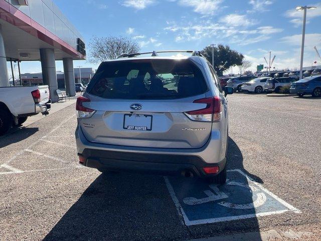 used 2022 Subaru Forester car, priced at $19,995