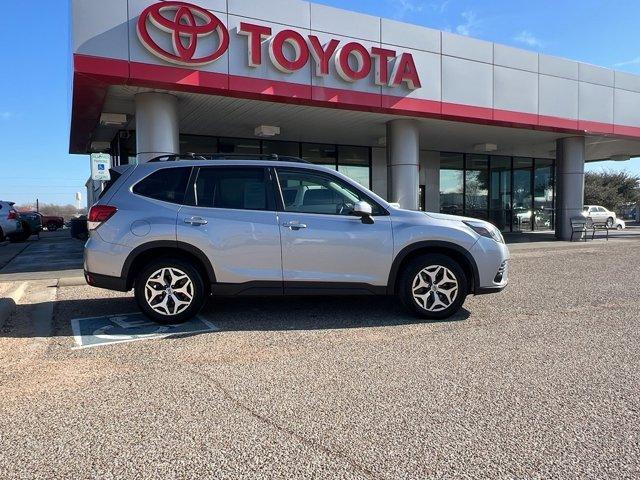 used 2022 Subaru Forester car, priced at $19,995