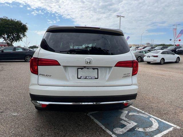 used 2016 Honda Pilot car, priced at $18,995