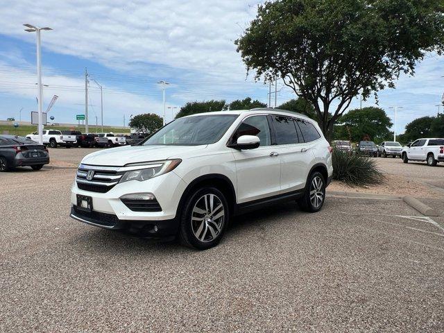 used 2016 Honda Pilot car, priced at $18,995