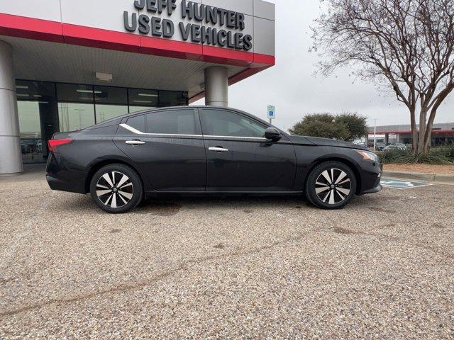 used 2021 Nissan Altima car, priced at $19,995