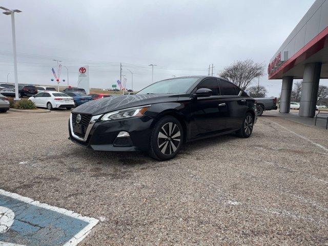 used 2021 Nissan Altima car, priced at $19,995