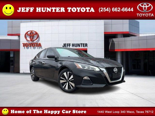 used 2021 Nissan Altima car, priced at $19,995