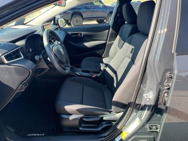 used 2024 Toyota Corolla car, priced at $22,495