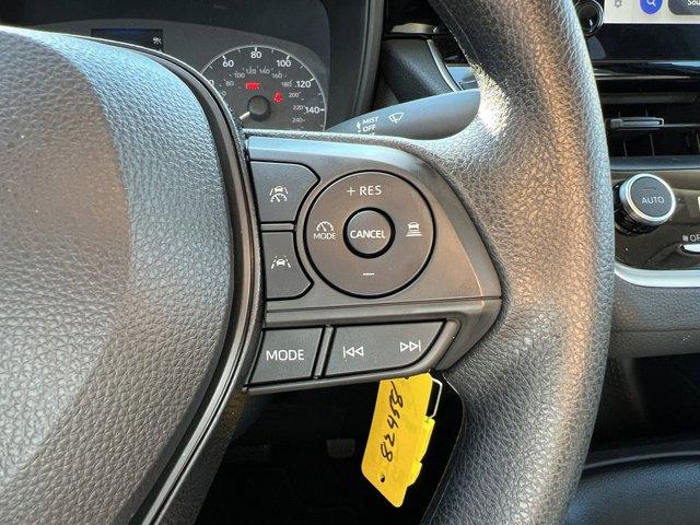 used 2024 Toyota Corolla car, priced at $22,495