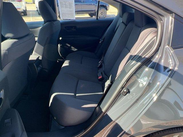 used 2024 Toyota Corolla car, priced at $22,495