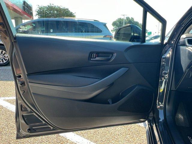 used 2024 Toyota Corolla car, priced at $22,495