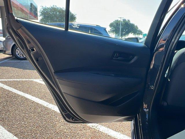 used 2024 Toyota Corolla car, priced at $22,495