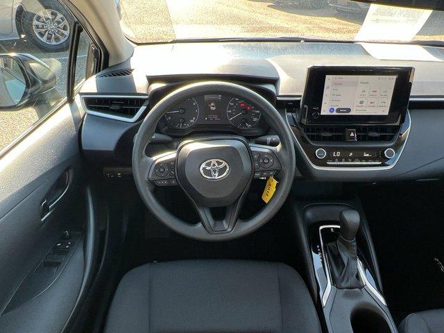 used 2024 Toyota Corolla car, priced at $22,495