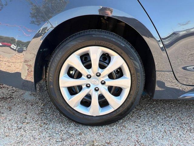 used 2024 Toyota Corolla car, priced at $22,495