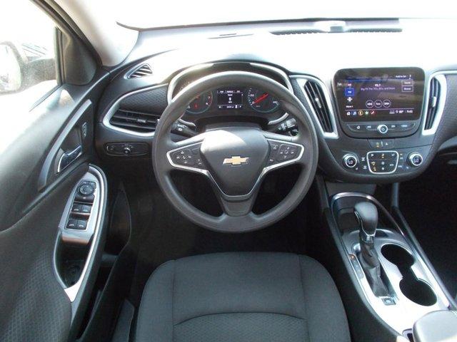 used 2023 Chevrolet Malibu car, priced at $18,995