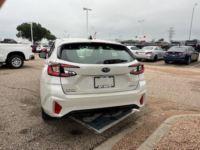 used 2024 Subaru Impreza car, priced at $25,995