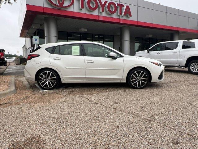 used 2024 Subaru Impreza car, priced at $25,995