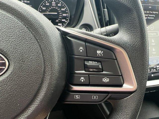 used 2024 Subaru Impreza car, priced at $25,995