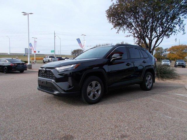 used 2024 Toyota RAV4 car, priced at $31,995