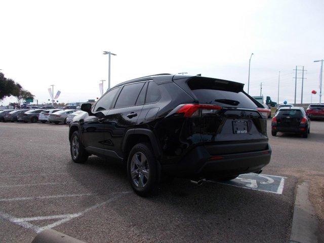 used 2024 Toyota RAV4 car, priced at $31,995