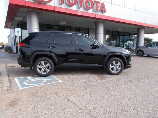 used 2024 Toyota RAV4 car, priced at $31,995