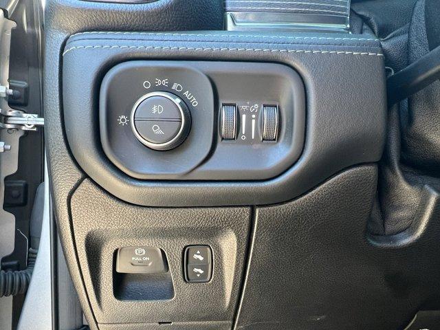 used 2019 Ram 1500 car, priced at $39,995